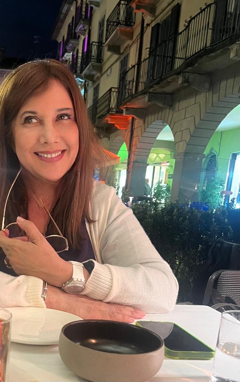 Patricia Gozlan